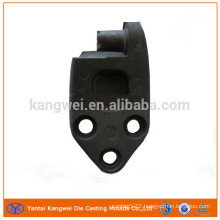 anodized surface aluminum die casting parts